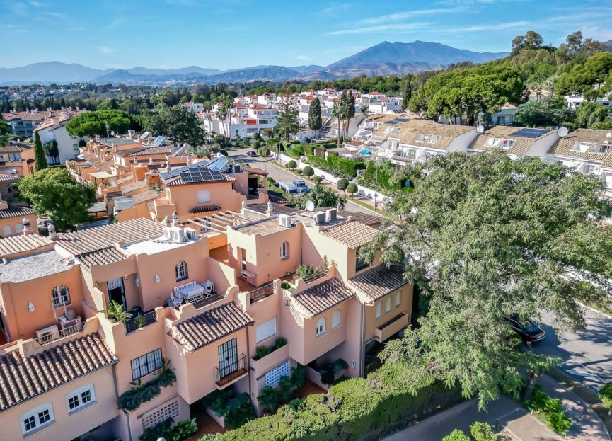 Reventa - House - Townhouse - Marbella - Nagüeles