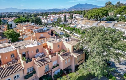 Reventa - House - Townhouse - Marbella - Nagüeles