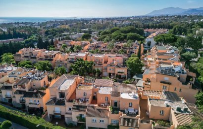 Resale - House - Townhouse - Marbella - Nagüeles