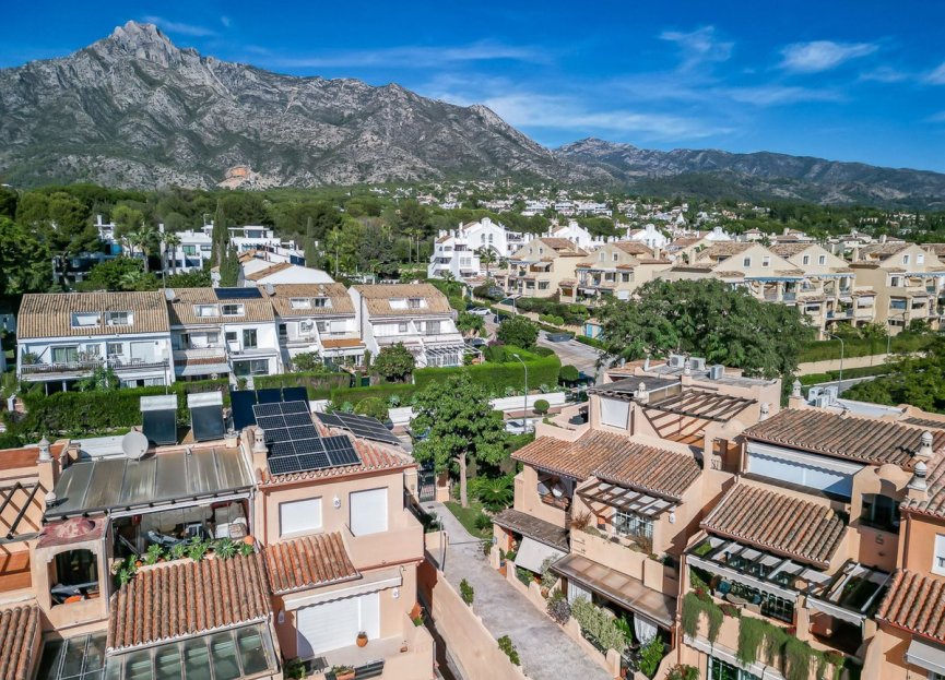 Reventa - House - Townhouse - Marbella - Nagüeles