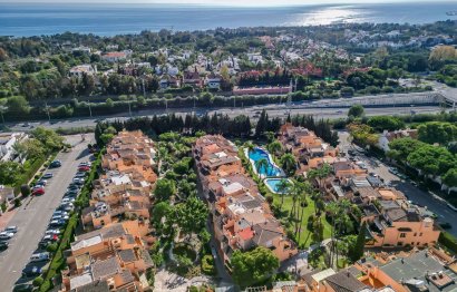 Reventa - House - Townhouse - Marbella - Nagüeles