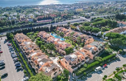 Resale - House - Townhouse - Marbella - Nagüeles