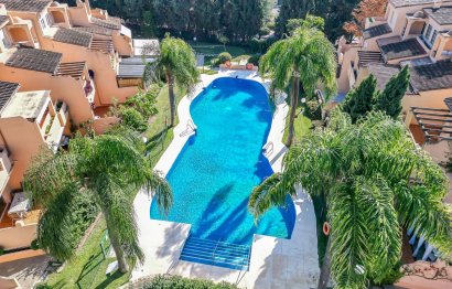 Reventa - House - Townhouse - Marbella - Nagüeles