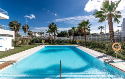 Resale - Apartment - Penthouse - Marbella - San Pedro De Alcantara