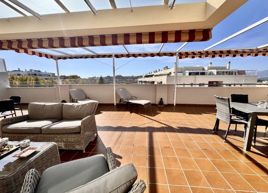 Resale - Apartment - Penthouse - Mijas - Las Lagunas