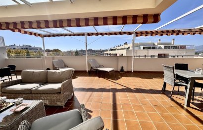 Resale - Apartment - Penthouse - Mijas - Las Lagunas