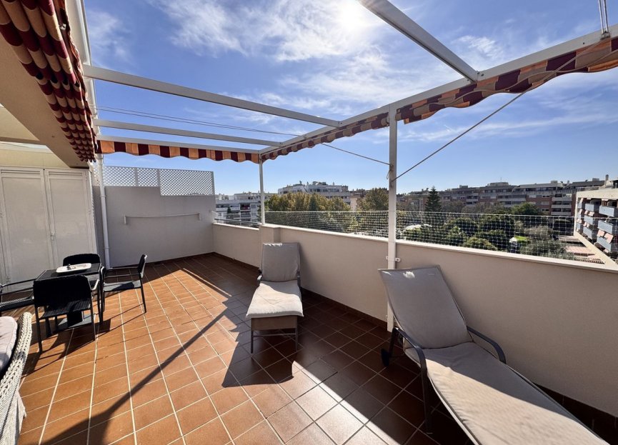 Resale - Apartment - Penthouse - Mijas - Las Lagunas