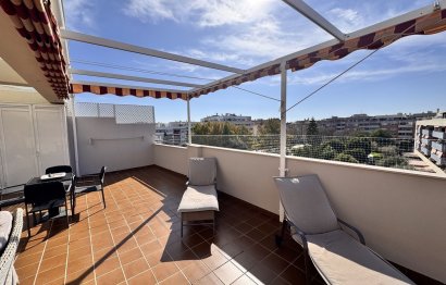 Resale - Apartment - Penthouse - Mijas - Las Lagunas