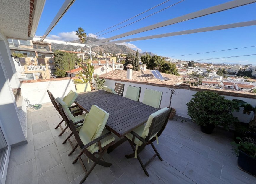 Reventa - House - Detached Villa - Fuengirola - Torreblanca