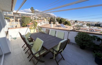 Resale - House - Detached Villa - Fuengirola - Torreblanca