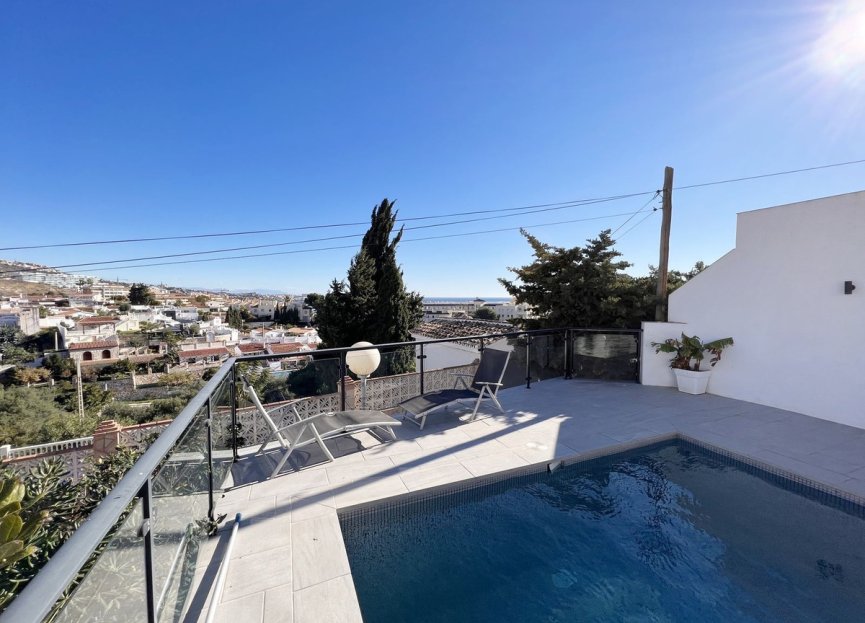 Resale - House - Detached Villa - Fuengirola - Torreblanca