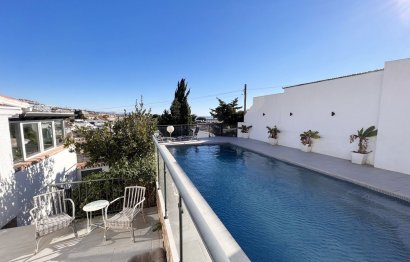 Reventa - House - Detached Villa - Fuengirola - Torreblanca