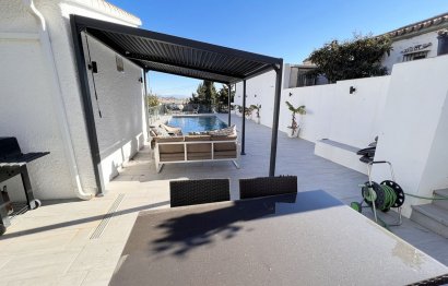 Resale - House - Detached Villa - Fuengirola - Torreblanca