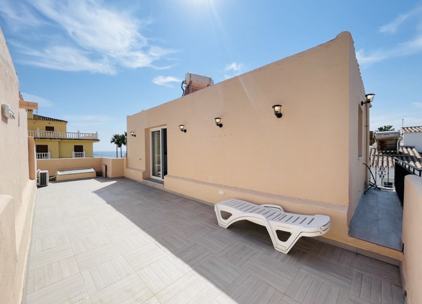 Reventa - House - Semi-Detached House - Manilva - La Duquesa