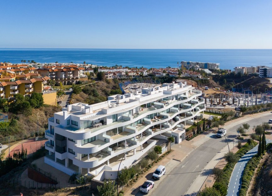 Resale - Apartment - Middle Floor Apartment - Fuengirola - Fuengirola Centro