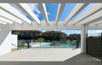 Resale - Apartment - Middle Floor Apartment - Fuengirola - Fuengirola Centro