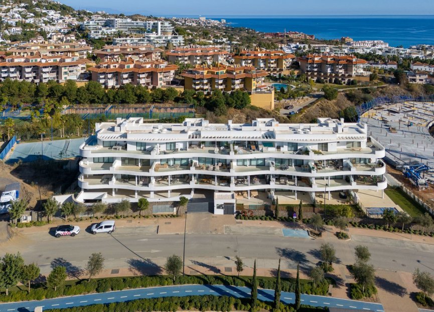 Resale - Apartment - Middle Floor Apartment - Fuengirola - Fuengirola Centro