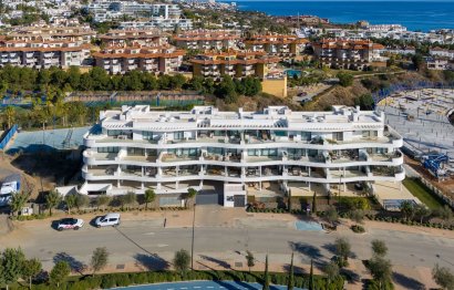 Resale - Apartment - Middle Floor Apartment - Fuengirola - Fuengirola Centro