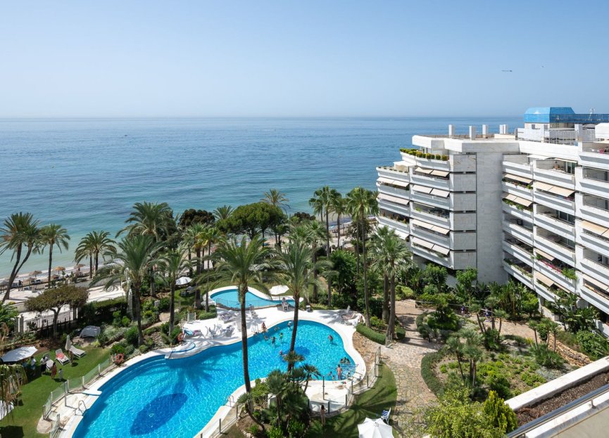 Resale - Apartment - Middle Floor Apartment - Marbella - Marbella Centro