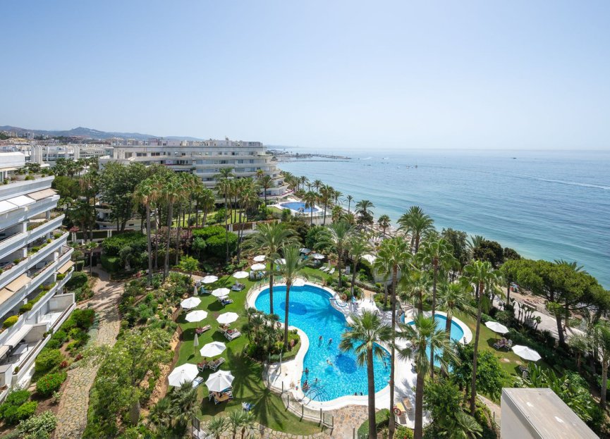 Resale - Apartment - Middle Floor Apartment - Marbella