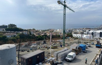 New Build - Apartment - Middle Floor Apartment - Fuengirola - Fuengirola Centro