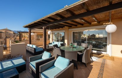 Resale - Apartment - Penthouse Duplex - Marbella - Elviria