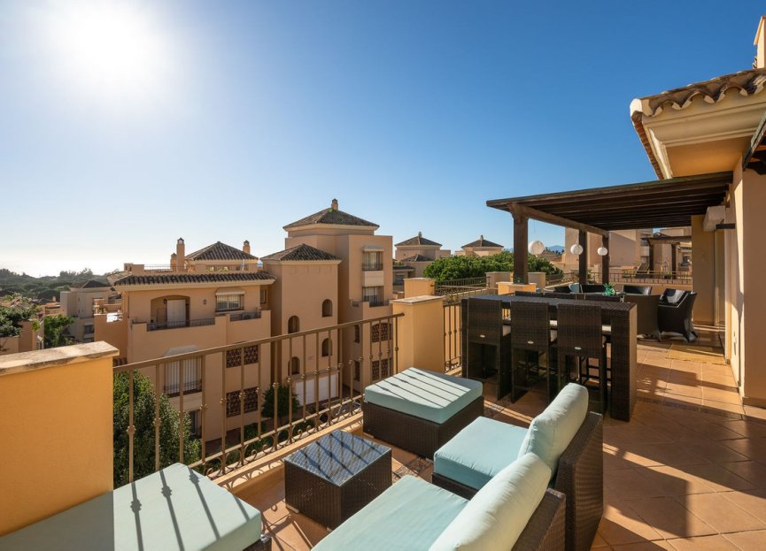 Resale - Apartment - Penthouse Duplex - Marbella - Elviria