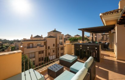 Resale - Apartment - Penthouse Duplex - Marbella - Elviria