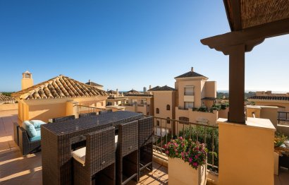 Resale - Apartment - Penthouse Duplex - Marbella - Elviria