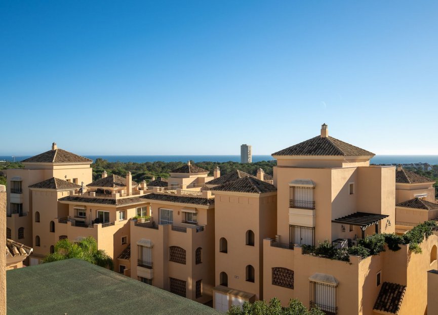 Resale - Apartment - Penthouse Duplex - Marbella - Elviria