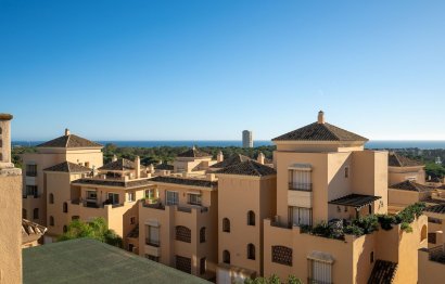 Resale - Apartment - Penthouse Duplex - Marbella - Elviria