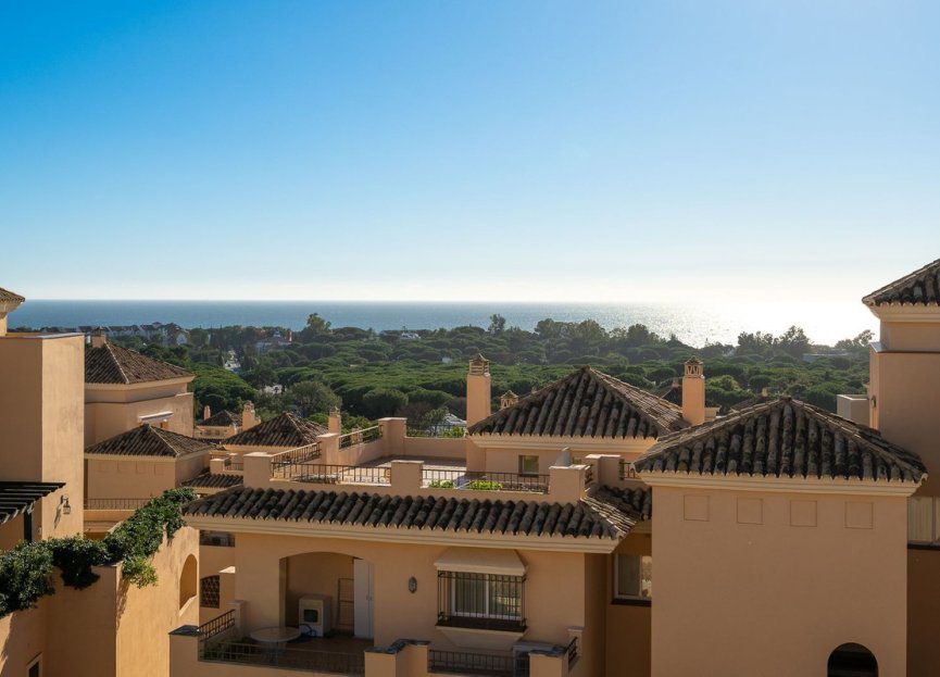 Resale - Apartment - Penthouse Duplex - Marbella - Elviria