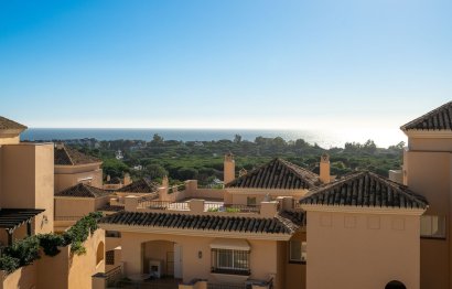 Resale - Apartment - Penthouse Duplex - Marbella - Elviria