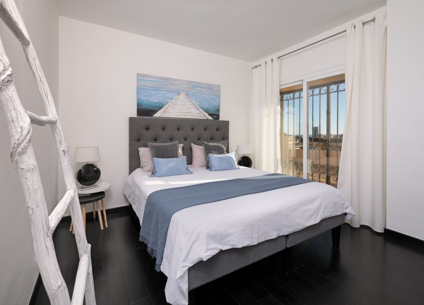 Resale - Apartment - Penthouse Duplex - Marbella - Elviria