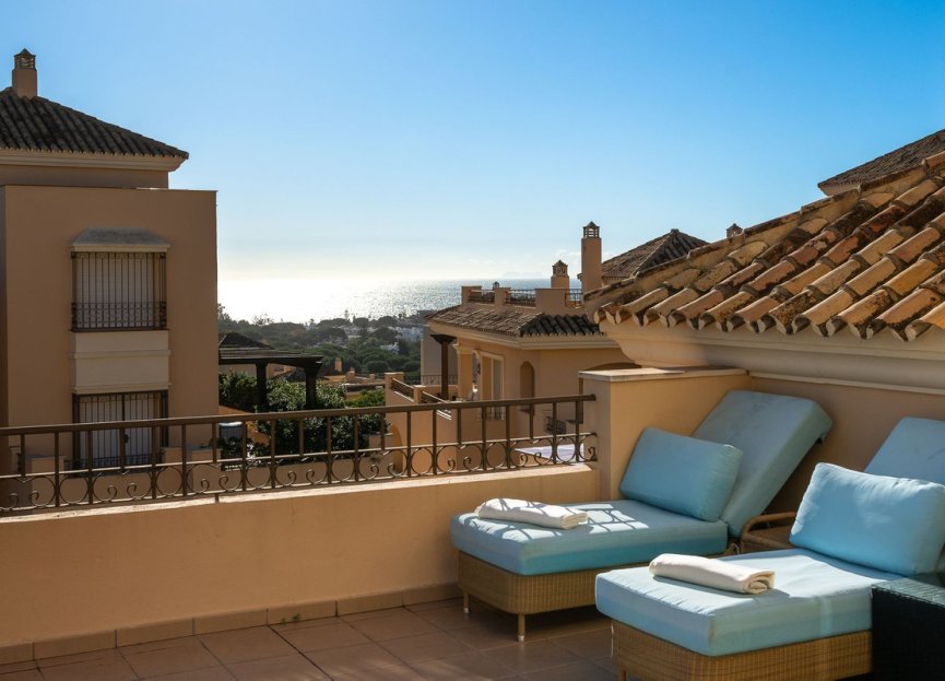 Resale - Apartment - Penthouse Duplex - Marbella - Elviria