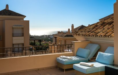 Resale - Apartment - Penthouse Duplex - Marbella - Elviria