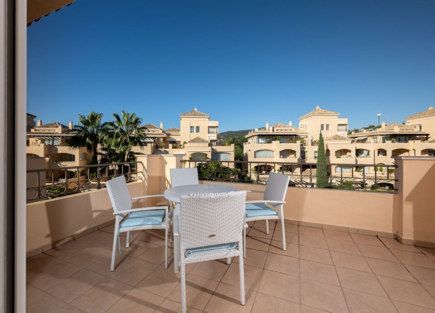 Resale - Apartment - Penthouse Duplex - Marbella - Elviria