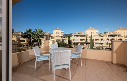 Resale - Apartment - Penthouse Duplex - Marbella - Elviria