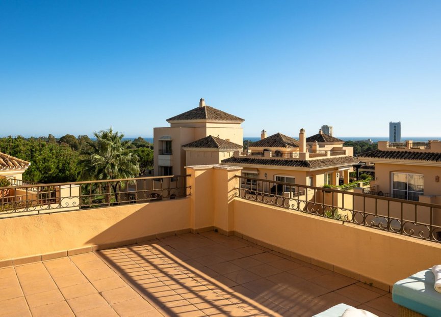 Resale - Apartment - Penthouse Duplex - Marbella - Elviria