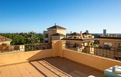 Resale - Apartment - Penthouse Duplex - Marbella - Elviria