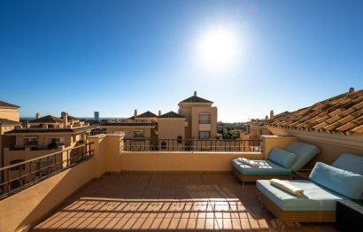 Resale - Apartment - Penthouse Duplex - Marbella - Elviria