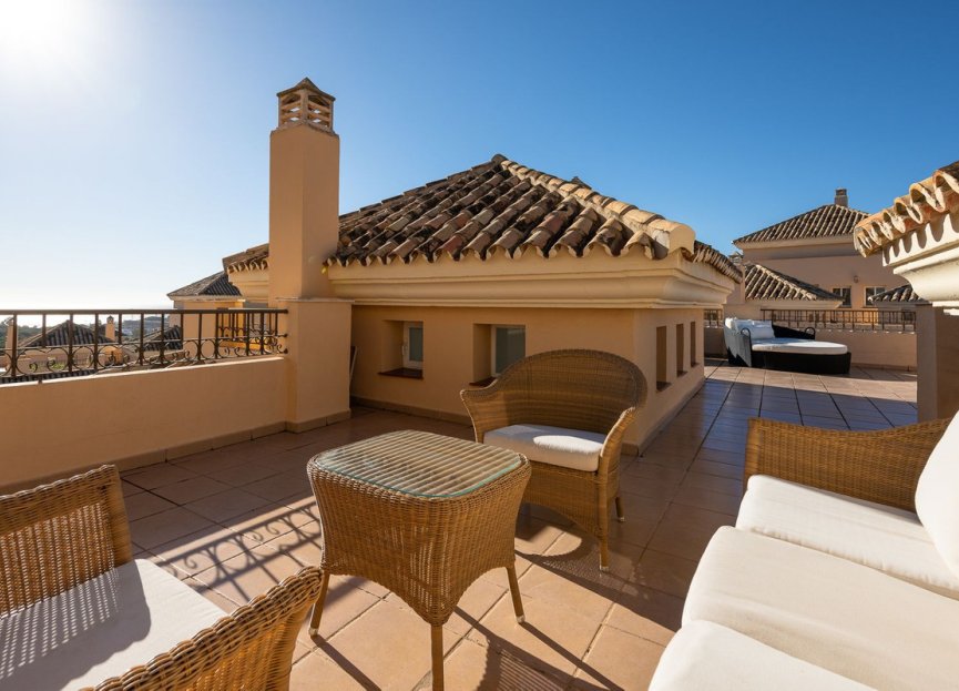 Resale - Apartment - Penthouse Duplex - Marbella - Elviria