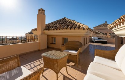 Resale - Apartment - Penthouse Duplex - Marbella - Elviria