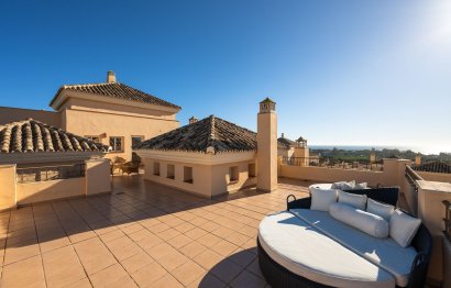 Resale - Apartment - Penthouse Duplex - Marbella - Elviria