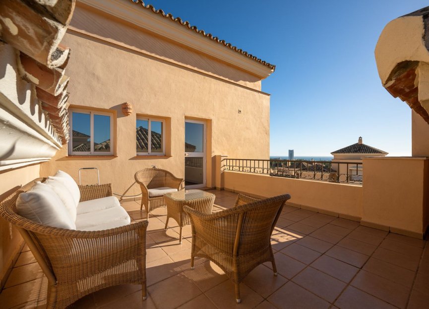 Resale - Apartment - Penthouse Duplex - Marbella - Elviria