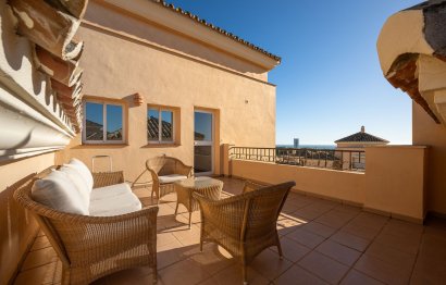 Resale - Apartment - Penthouse Duplex - Marbella - Elviria