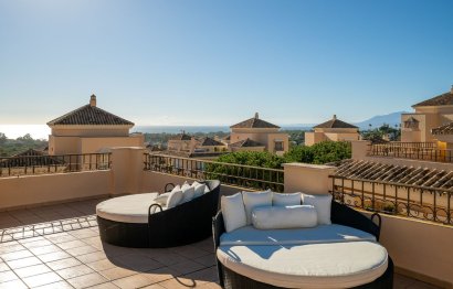 Resale - Apartment - Penthouse Duplex - Marbella - Elviria