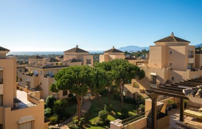 Resale - Apartment - Penthouse Duplex - Marbella - Elviria