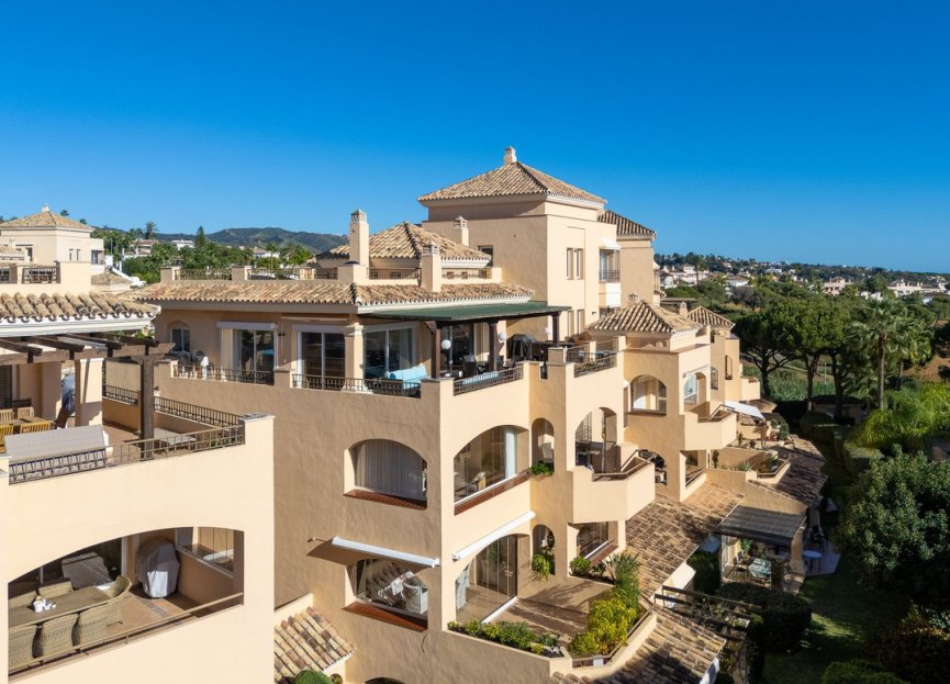 Resale - Apartment - Penthouse Duplex - Marbella - Elviria