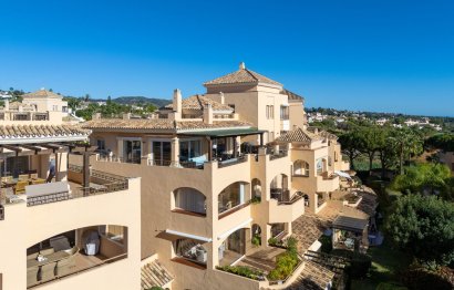 Resale - Apartment - Penthouse Duplex - Marbella - Elviria